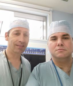 Δημήτριος Λιακόπουλος - Εξειδίκευση Δουβλίνο Αγγειοχειρουργός Δημήτριος Λιακόπουλος - Εξειδίκευση στην ενδαγγειακή χειρουργική διάσωσης διαβητικού ποδιού στο Mater Hospital Dublin