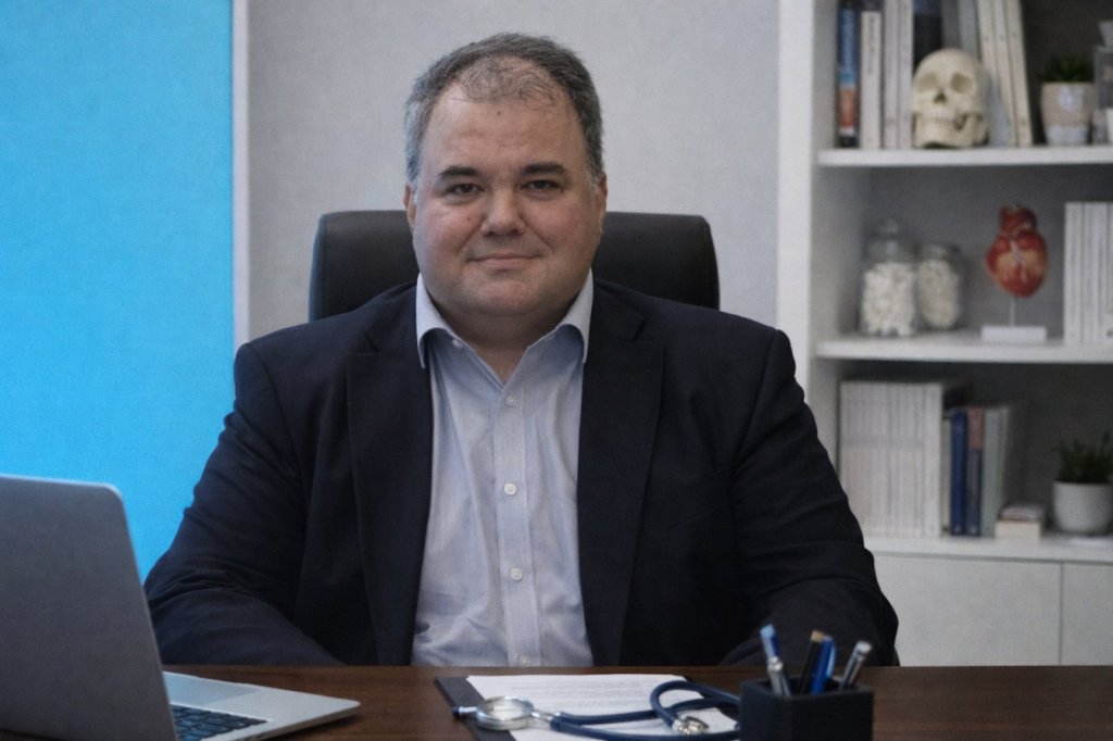 Δημήτριος Λιακόπουλος Αγγειοχειρουργός Αγγειολόγος Πειραιάς Νίκαια Κορυδαλλός Καλλιθέα Νέα Σμύρνη Νότια Προάστια